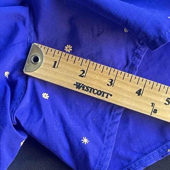 The North Face Class V Mini Shorts Womens Large Flashdry Nylon Casual Floral - Picture 12 of 12